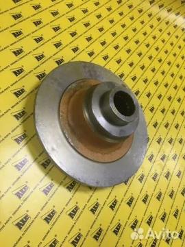 Фланец хвостовика c тормозным диском Caterpillar  216-1600 — фото 4